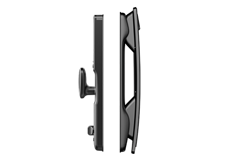 JAIFY DLVF-P20-PRO Face Recognition Video Smart Lock - Image 3