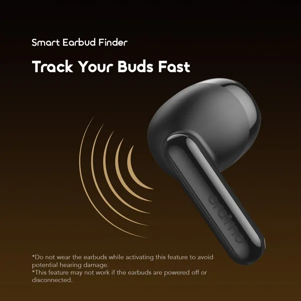 Oraimo SpaceBuds Air OTW-324S Wireless Earbuds - Image 6