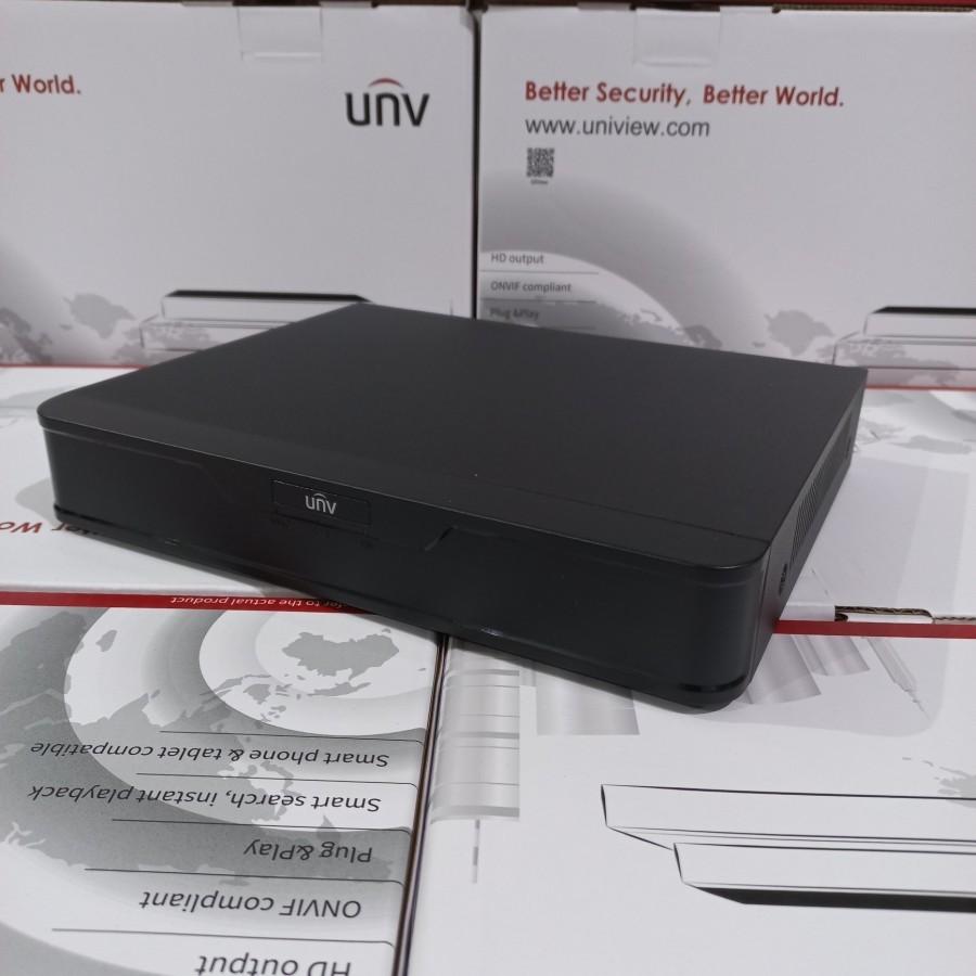 Uniview XVR301-04F 4-Channel Hybrid XVR Digital Video Recorder - Image 3