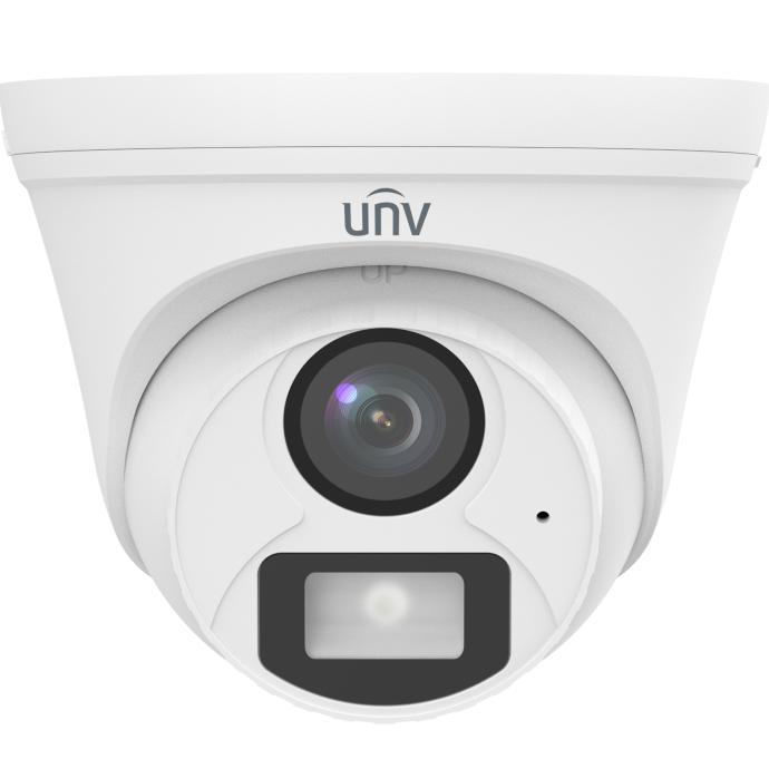Uniview UAC-T122-AF28M-W 2MP ColorHunter HD Turret CCTV Camera