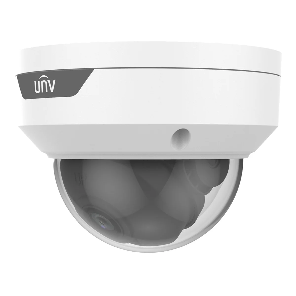 Uniview UAC-D115-F28 5MP HD IR Dome CCTV Camera - Image 2