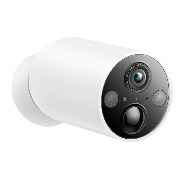 TP-Link Tapo C425 2K QHD Wire-Free Outdoor Security Camera - Image 2