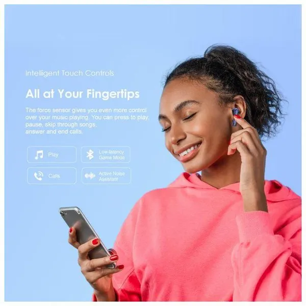 Oraimo FreePods Lite OTW-330 True Wireless Earbuds - Image 3