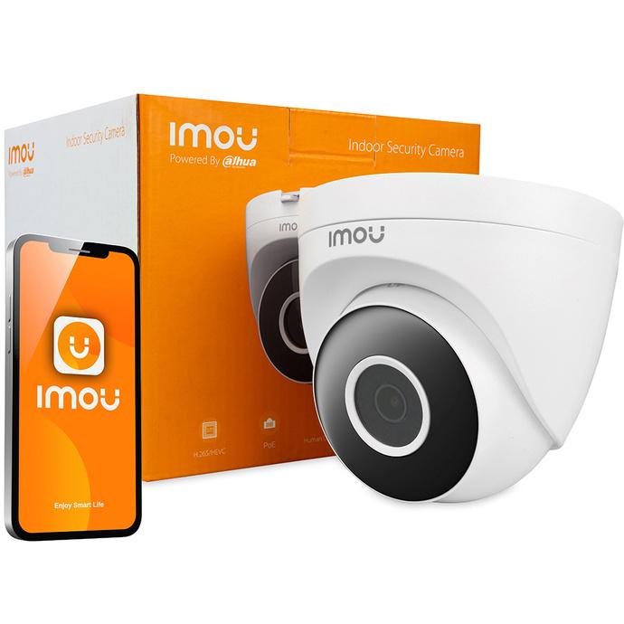 IMOU Turret SE 2MP Wi-Fi CCTV Camera – IPC-T22EP - Image 5