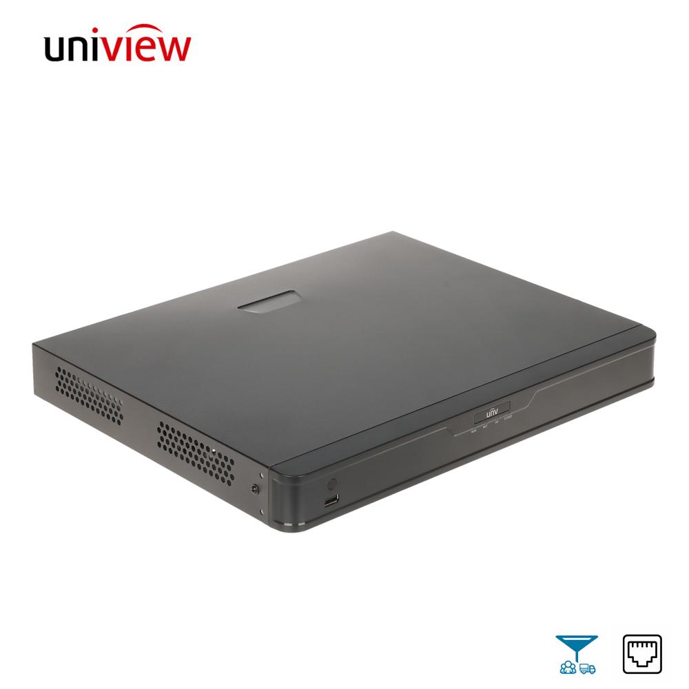 Uniview NVR302-32S — 32-Channel 2-HDD Network Video Recorder - Image 4