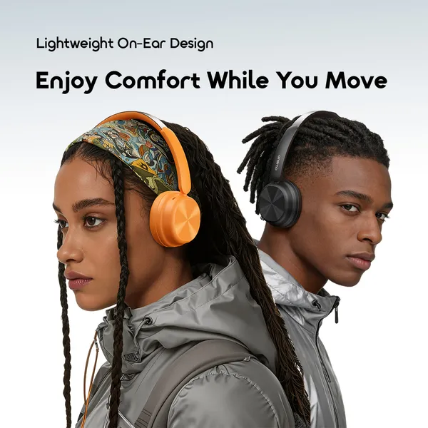Oraimo BoomPop Air OHP-316 Wireless Headphones - Image 4