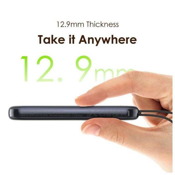 Oraimo OWP-500 MagPower 5,000mAh Magnetic Wireless Power Bank - Image 4