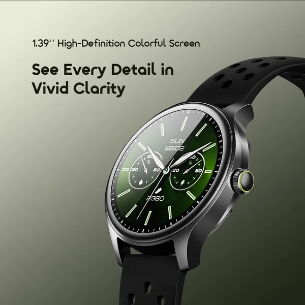 Oraimo Watch 6R OSW-823 Smartwatch - Image 4
