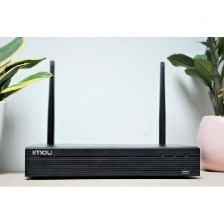IMOU NVR1108HS-W-S2 8-Channel 1HDD WiFi Network Video Recorder - Image 4