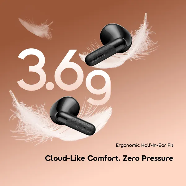 Oraimo SpaceBuds Air 2 OTW-325S True Wireless Earbuds - Image 4