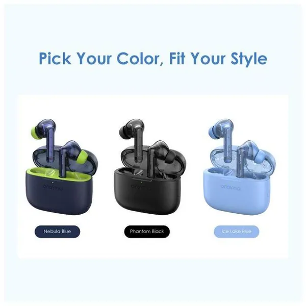Oraimo FreePods Lite OTW-330 True Wireless Earbuds - Image 4
