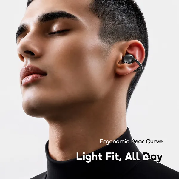 Oraimo OpenSnap Air OPN-371 Open-Ear Wireless Earbuds - Image 6