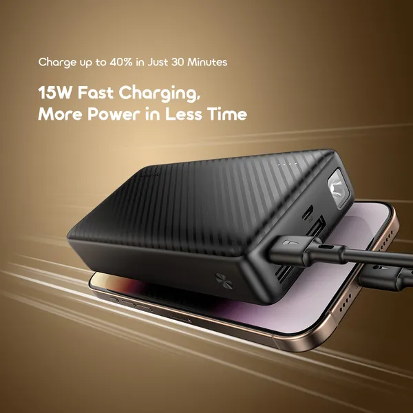 Oraimo Traveler 15 OPB-1201P 20,000mAh Power Bank - Image 5