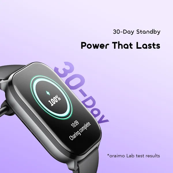 Oraimo Watch 6 Lite OSW-809 Smartwatch - Image 5