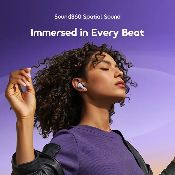 Oraimo SpaceBuds Lite OTW- 324 Wireless Earbuds - Image 5
