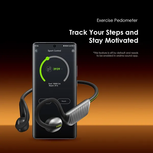Oraimo OpenCirclet 2 OPN-672 Open-Ear Wireless Headphones - Image 6