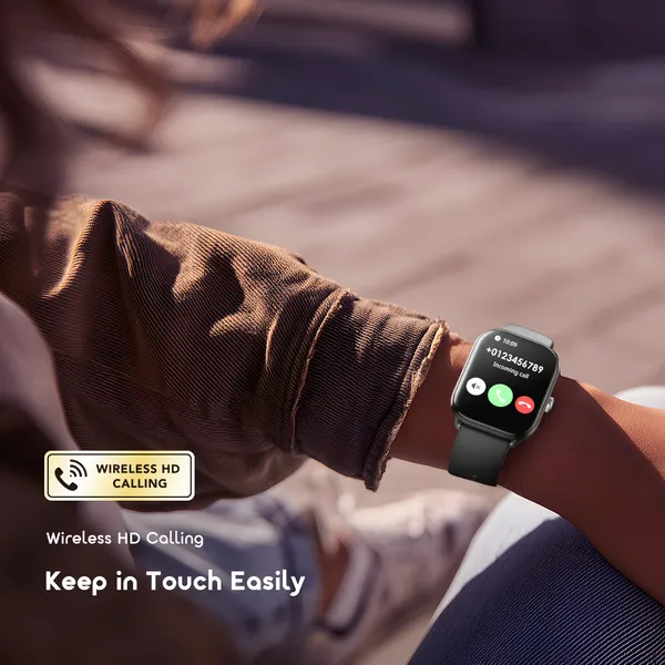 Oraimo Watch 6 Lite OSW-809 Smartwatch - Image 6