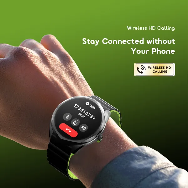 Oraimo Watch Nova 2R OSW-834 1.43" AMOLED Smart Watch - Image 6
