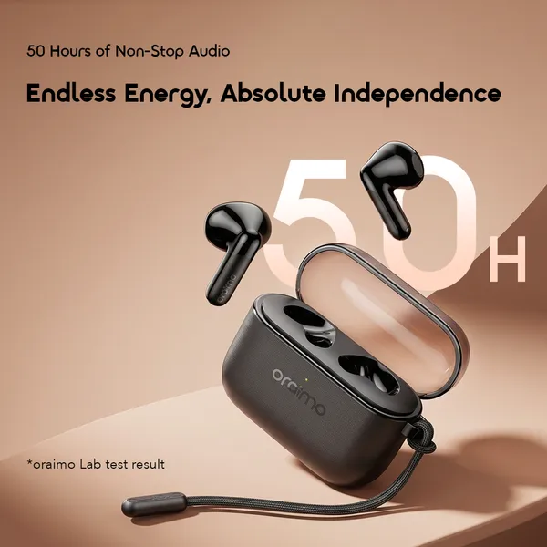 Oraimo SpaceBuds Air 2 OTW-325S True Wireless Earbuds - Image 6