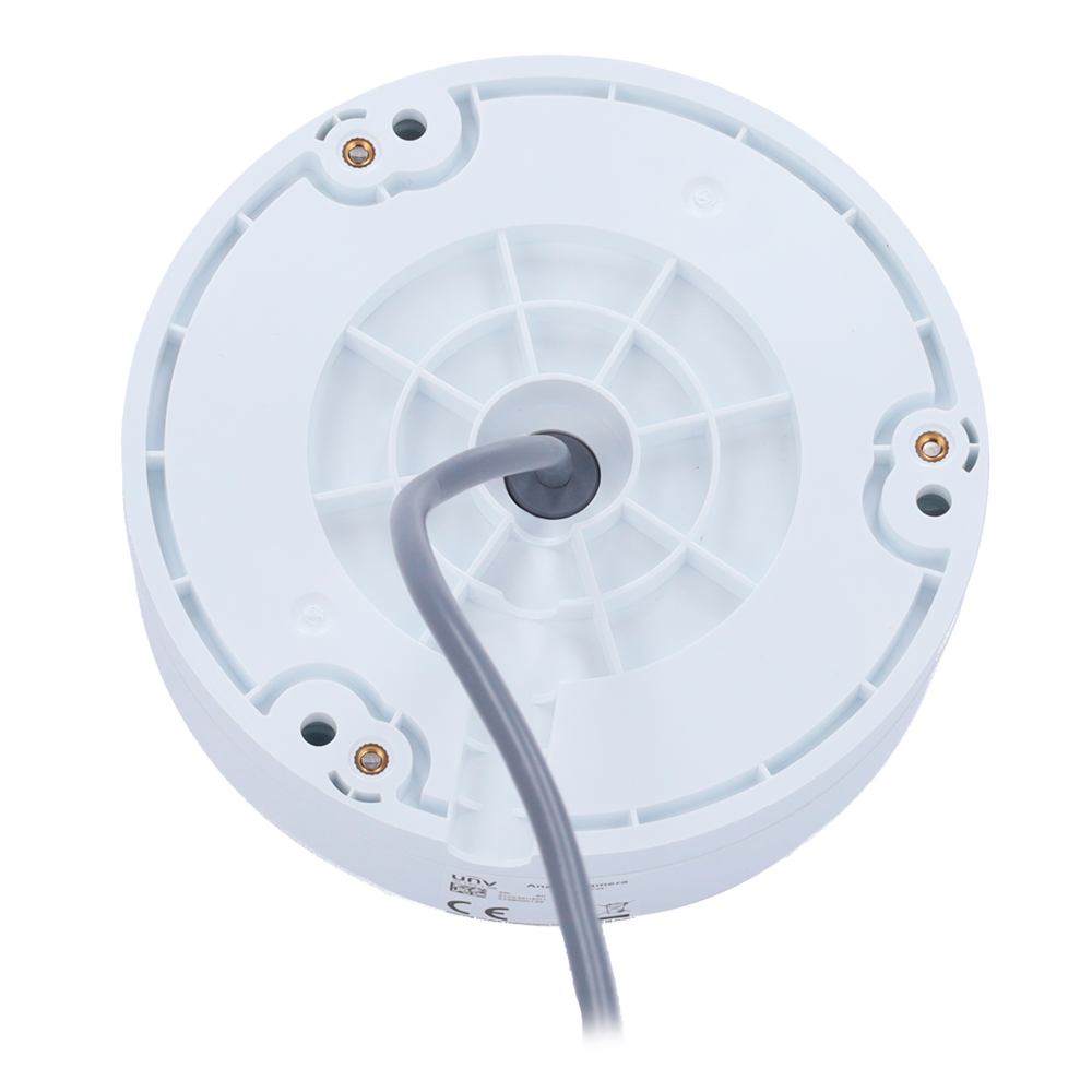 Uniview UAC-D115-F28 5MP HD IR Dome CCTV Camera - Image 4