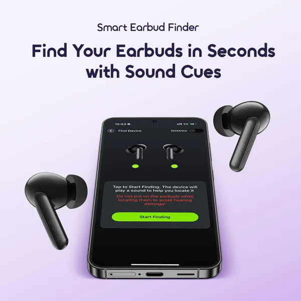 Oraimo SpaceBuds Lite OTW- 324 Wireless Earbuds - Image 7