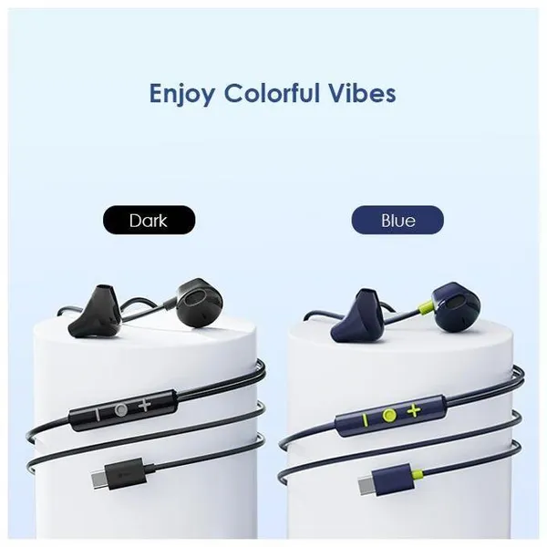 Oraimo Halo Airy OEP-650 Type-C Wired Earphones - Image 8