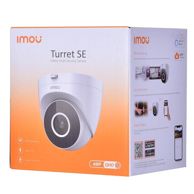 IMOU Turret SE 4MP Wi-Fi Security Camera - Image 6