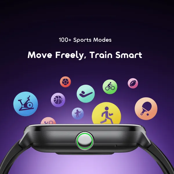 Oraimo Watch 6 Lite OSW-809 Smartwatch - Image 8