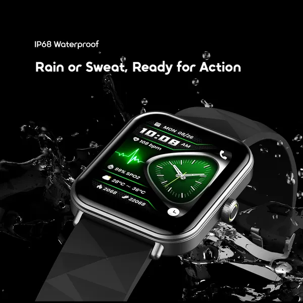 Oraimo Watch Nova 2 Lite OSW-814L Smartwatch - Image 8