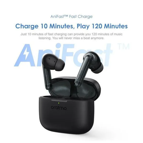 Oraimo FreePods Lite OTW-330 True Wireless Earbuds - Image 8