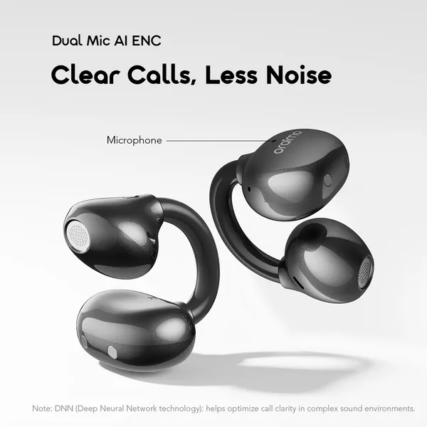 Oraimo OpenSnap Air OPN-371 Open-Ear Wireless Earbuds - Image 10