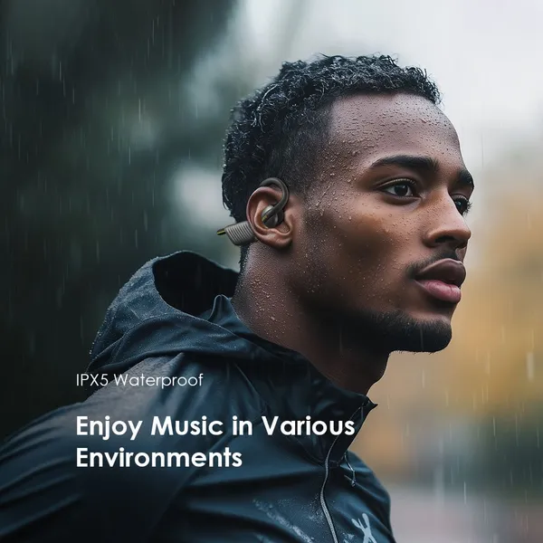 Oraimo OpenCirclet 2 OPN-672 Open-Ear Wireless Headphones - Image 9