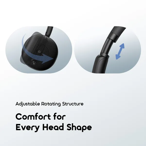 Oraimo BoomPop Air OHP-316 Wireless Headphones - Image 9