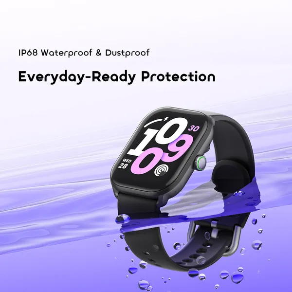 Oraimo Watch 6 Lite OSW-809 Smartwatch - Image 9
