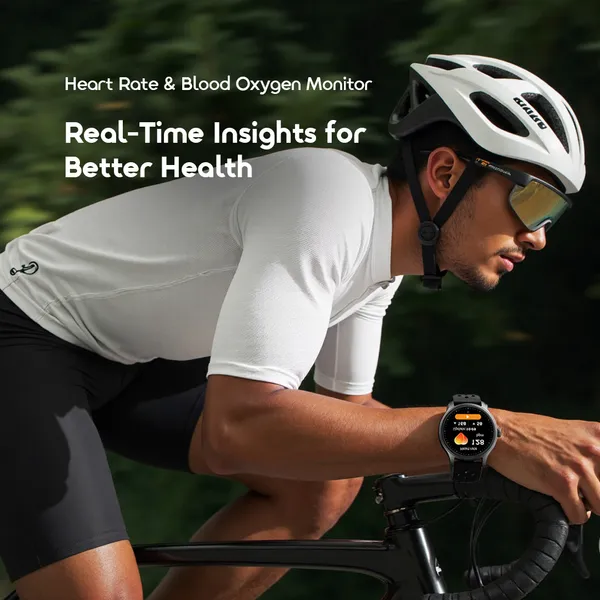 Oraimo Watch 6R OSW-823 Smartwatch - Image 9
