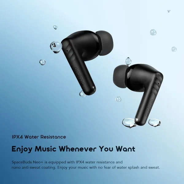 Oraimo SpaceBuds Neo+ ANC True Wireless Earphones - Image 10