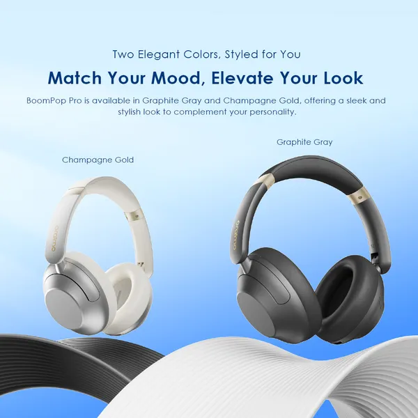 Oraimo BoomPop Pro OHP-917 ANC Headphones - Image 13