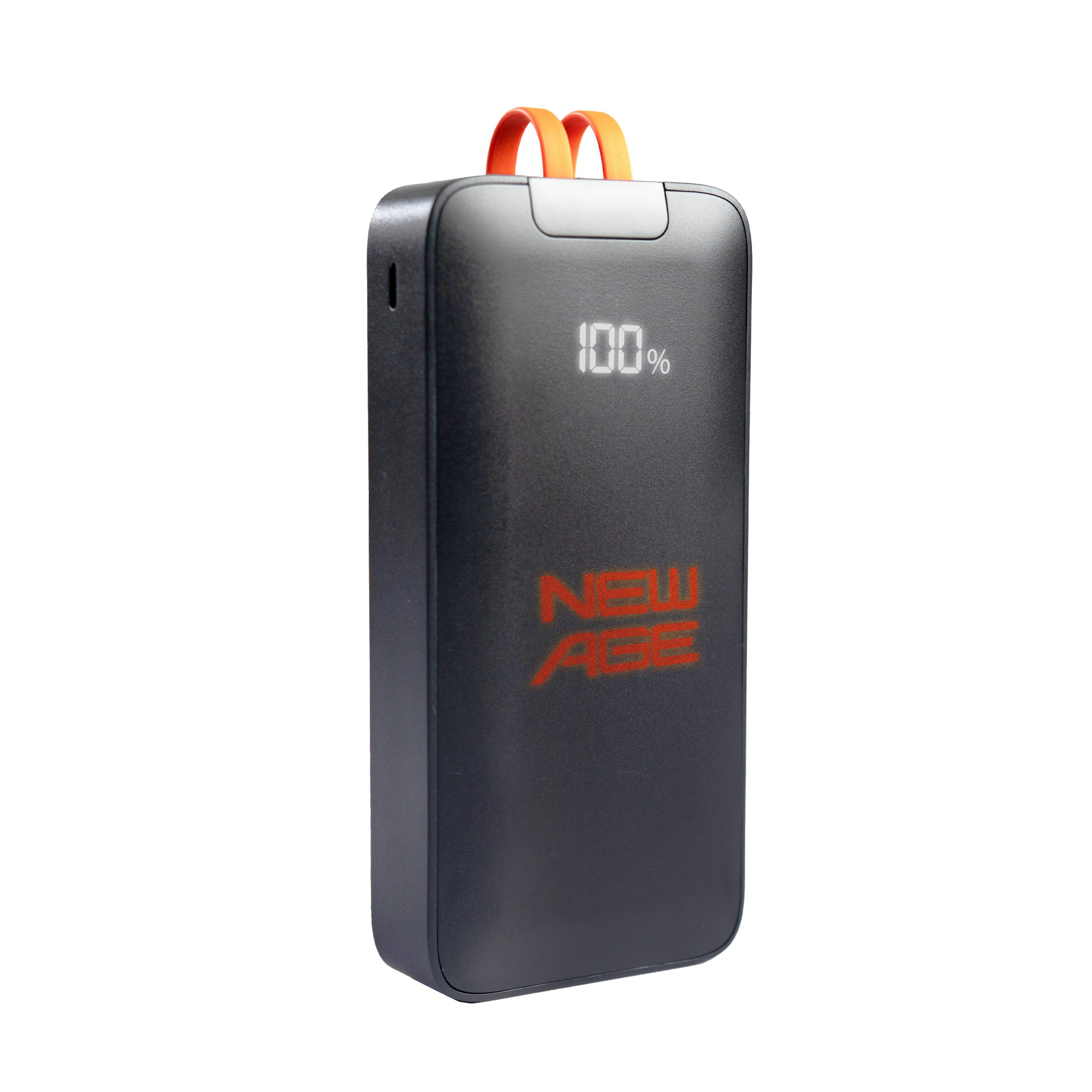 New Age J175-20k 22,500mAh Power Bank - Image 3