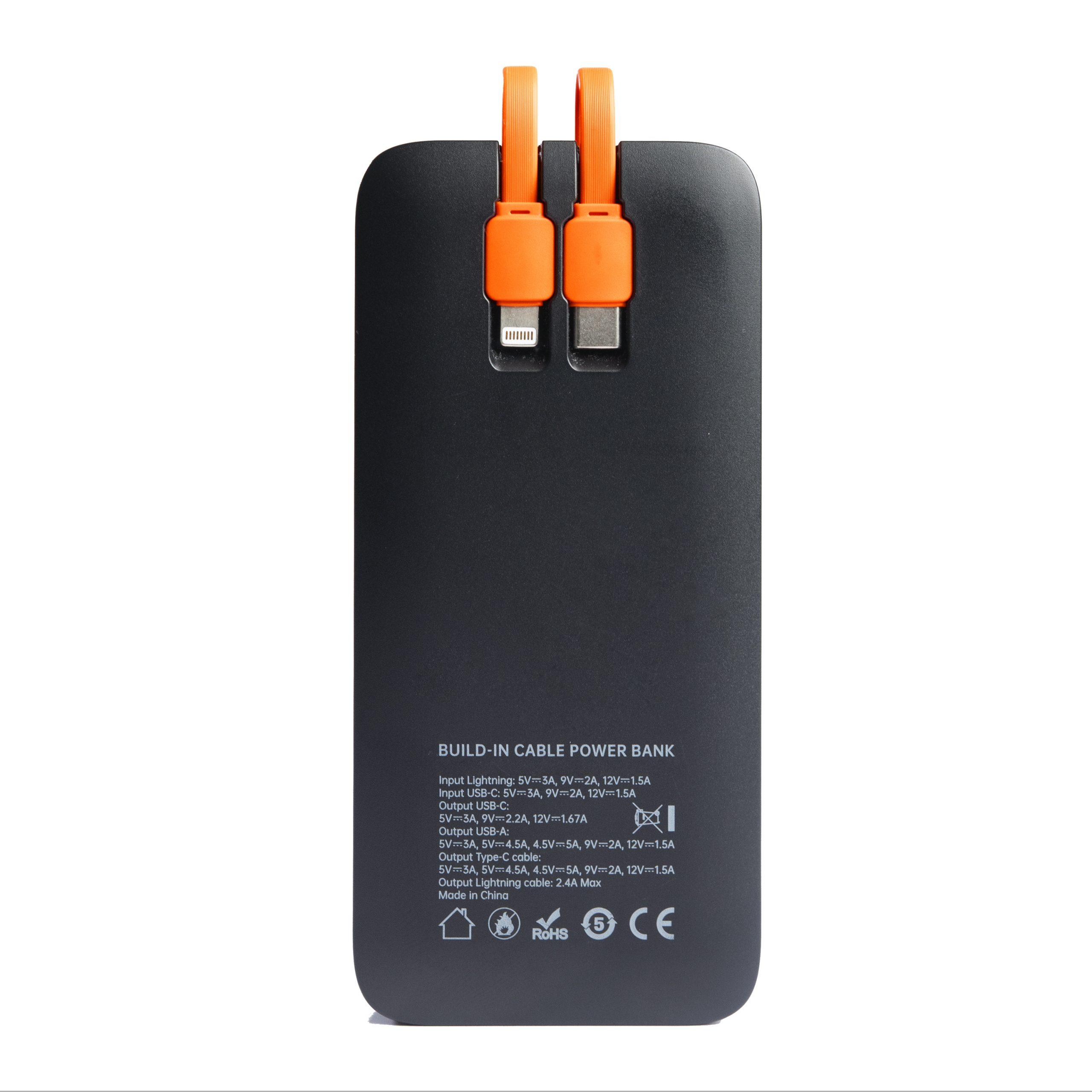 New Age J175-20k 22,500mAh Power Bank - Image 4