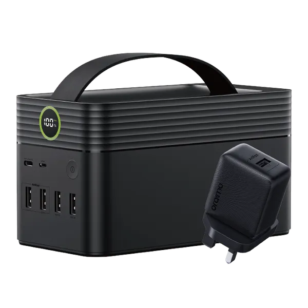 Oraimo PowerBox 600 OPB-P600Q 60,000mAh 22.5W Power Bank