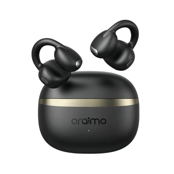 Oraimo OpenSnap OPN-373 Clip-On Open-Ear Wireless Earbuds