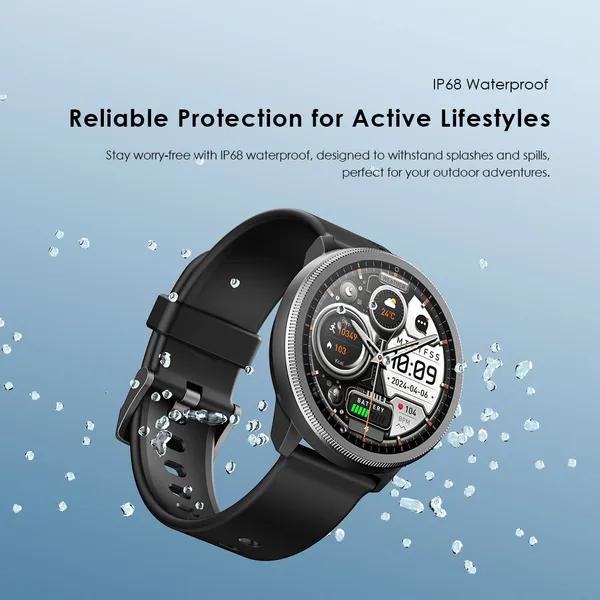 Oraimo Watch 5R OSW-820 Smartwatch - Image 7