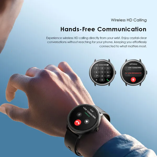Oraimo Watch 5R OSW-820 Smartwatch - Image 9