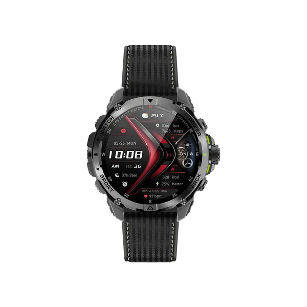 Oraimo Watch GT OSW-852H 1.43" AMOLED GPS Smartwatch