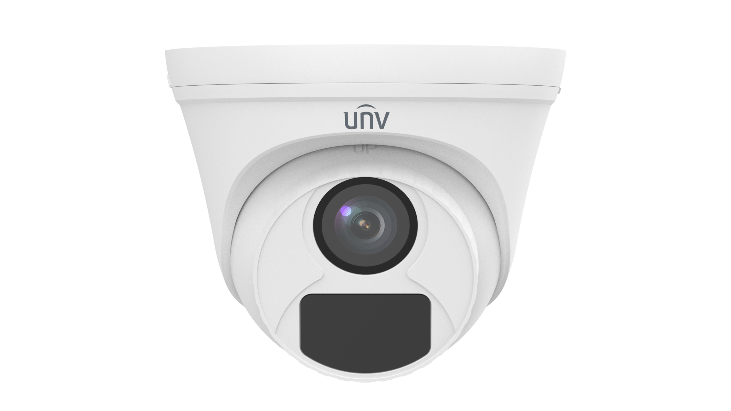Uniview UAC-T112-F28 2MP HD Fixed IR Turret Analog Camera