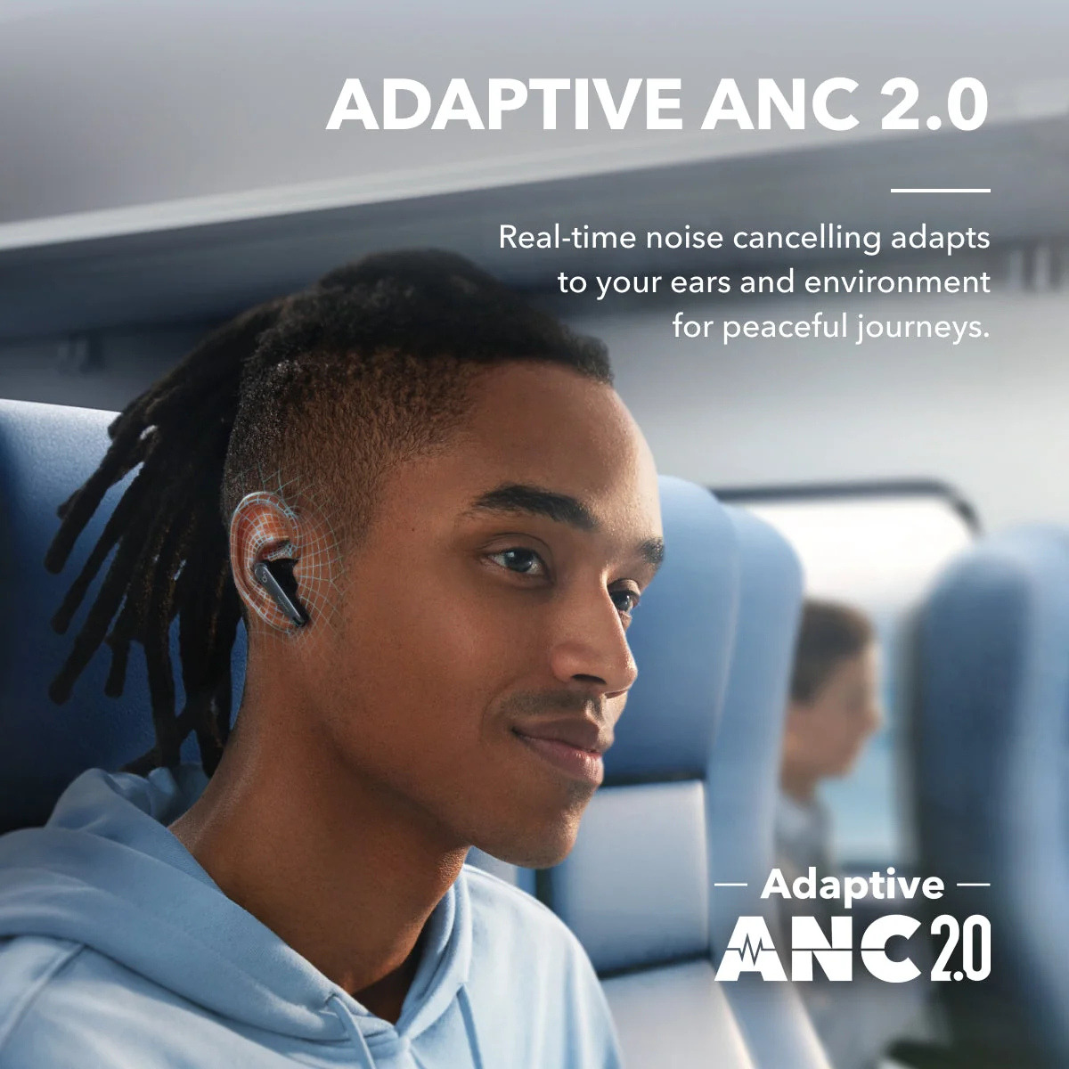 Anker Soundcore Liberty 4 NC Earbuds - Image 4