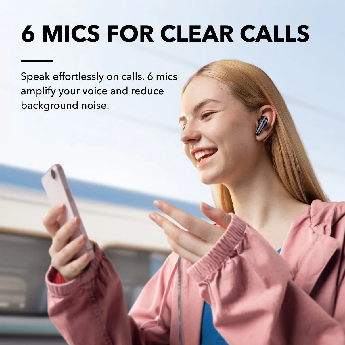 Anker Soundcore Liberty 4 NC Earbuds - Image 5