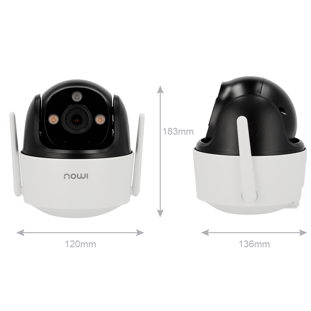 IMOU Cruiser 2C 3MP Outdoor Wi-Fi PTZ Camera – IPC-S7CP-3M0WE - Image 3