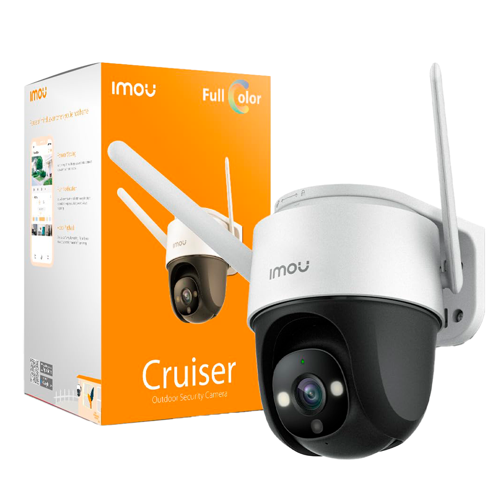 IMOU Cruiser 2C 3MP Outdoor Wi-Fi PTZ Camera – IPC-S7CP-3M0WE - Image 9