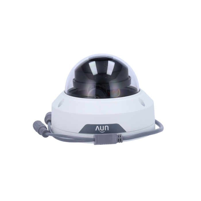 Uniview UAC-D115-F28 5MP HD IR Dome CCTV Camera - Image 6